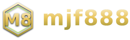 mjf888 logo